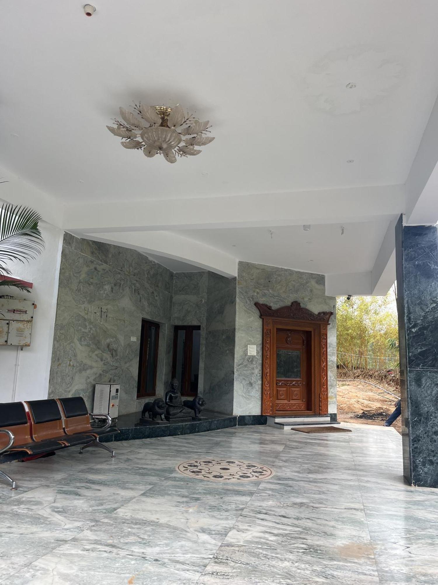 Coastal Grand Mahendravanam - Kolli Hills Zewnętrze zdjęcie
