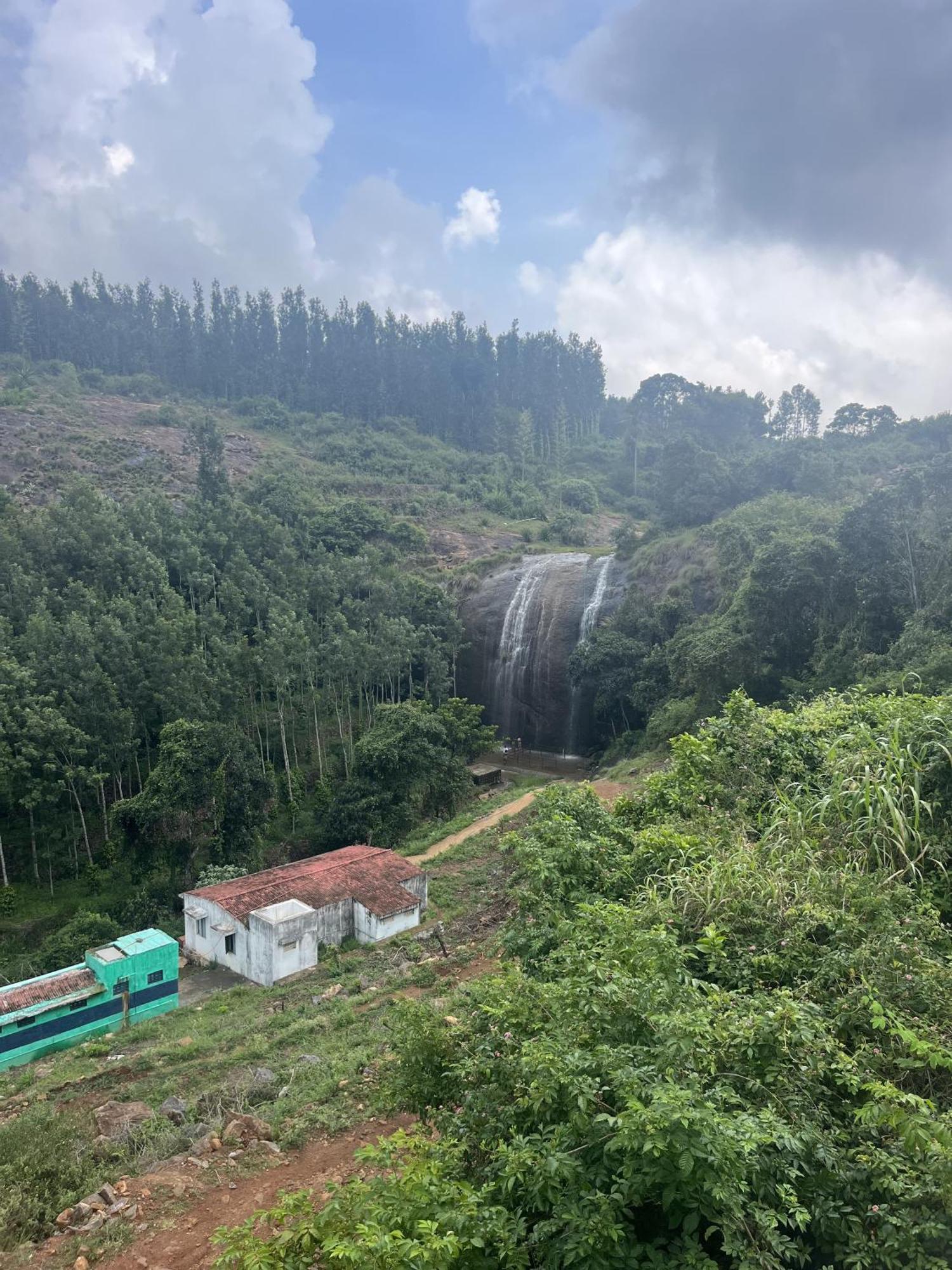 Coastal Grand Mahendravanam - Kolli Hills Zewnętrze zdjęcie