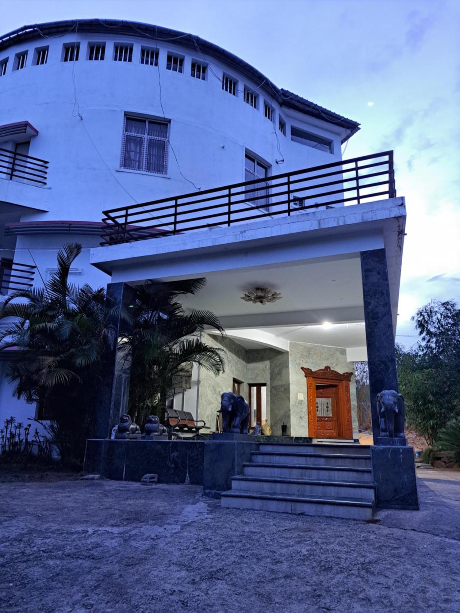 Coastal Grand Mahendravanam - Kolli Hills Zewnętrze zdjęcie