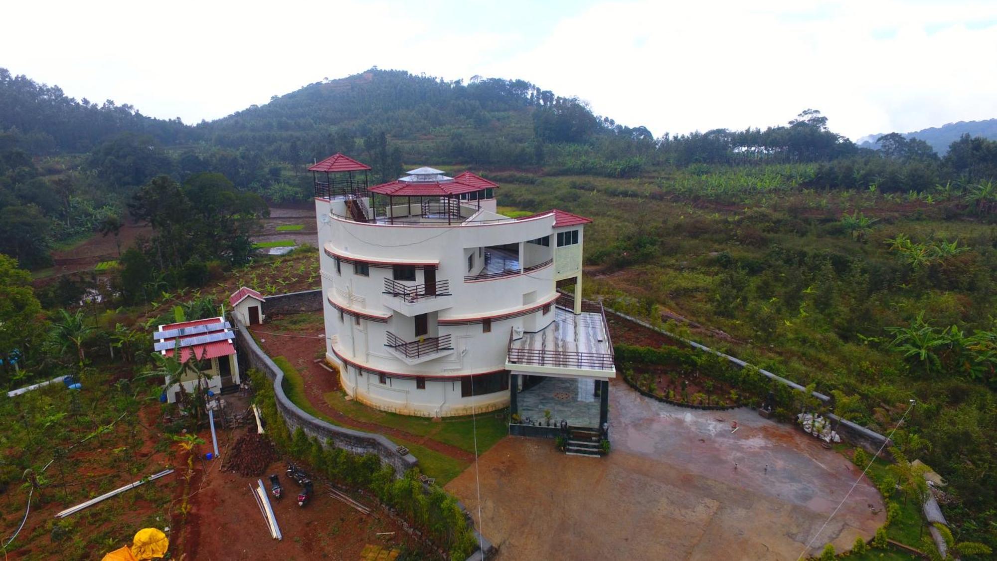 Coastal Grand Mahendravanam - Kolli Hills Zewnętrze zdjęcie