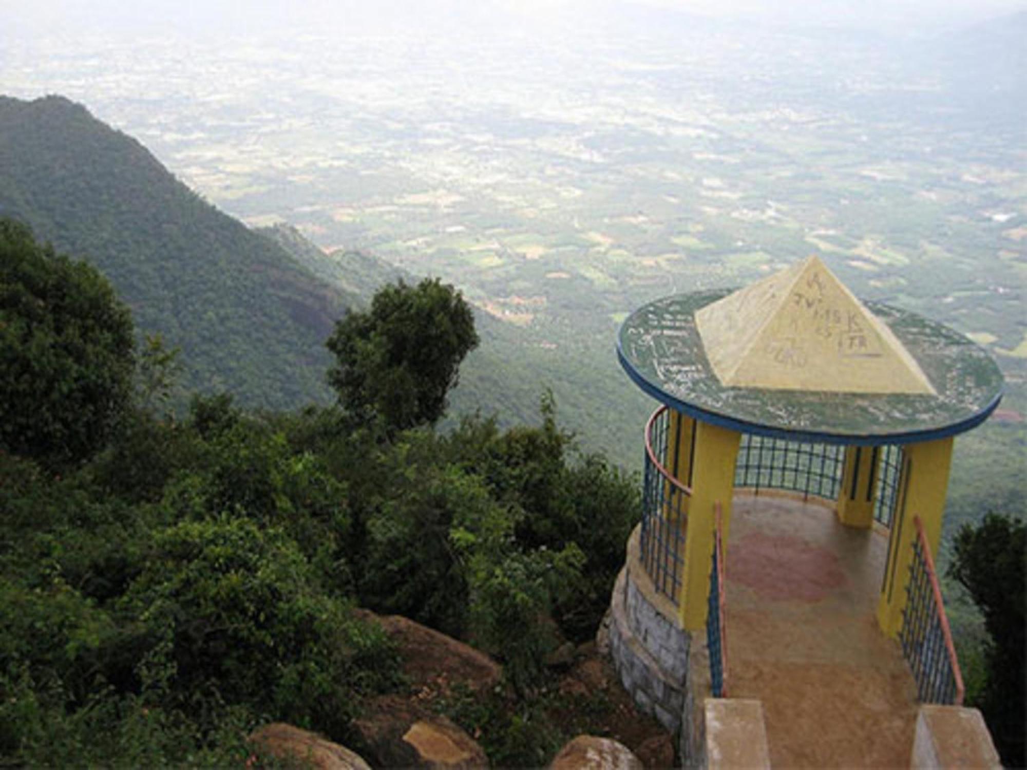 Coastal Grand Mahendravanam - Kolli Hills Zewnętrze zdjęcie
